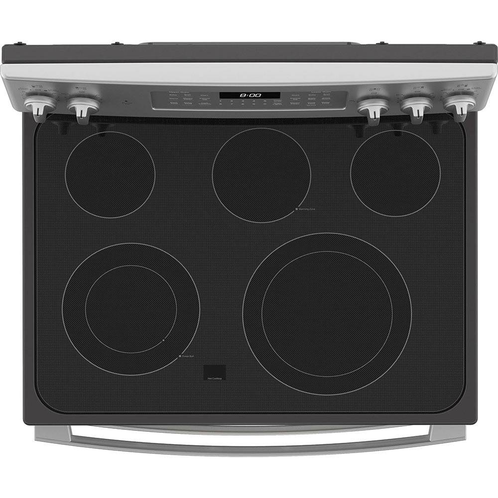 JBS86SPSS - RANGES - GE - Electric - Stainless Steel - BonPrix Électroménagers