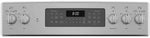 JBS86SPSS - RANGES - GE - Electric - Stainless Steel - BonPrix Électroménagers