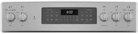 JBS86SPSS - RANGES - GE - Electric - Stainless Steel - BonPrix Électroménagers