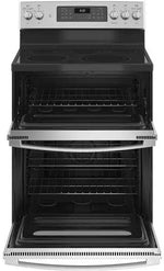 JBS86SPSS - RANGES - GE - Electric - Stainless Steel - BonPrix Électroménagers