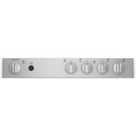 JCAS640RMSS - RANGES - GE - Electric - Stainless Steel - Open Box - BonPrix Électroménagers