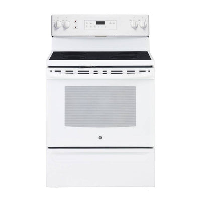 Electric Range 30 inch Exterior Width