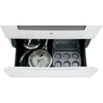 JCB630DKWW - RANGES - GE - Electric - White - Open Box - BonPrix Électroménagers