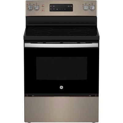 JCB630ETES - RANGES - GE - Electric - Slate - Open Box - BonPrix Électroménagers