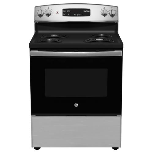 JCBS350SVSS - RANGES - GE - Electric - Stainless Steel - Open Box - BonPrix Électroménagers