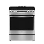 JCS840SMSS - RANGES - GE - Electric - Stainless Steel - Open Box - BonPrix Électroménagers