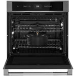 JJW2430LL - WALL OVENS - JennAir - Single Oven - Stainless Steel - Open Box - BonPrix Électroménagers