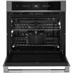 JJW2430LL - WALL OVENS - JennAir - Single Oven - Stainless Steel - Open Box - BonPrix Électroménagers