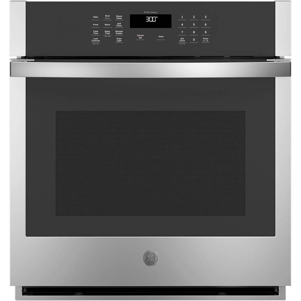 JKS3000SNSS - WALL OVENS - GE - Single Oven - Stainless Steel - Open Box - BonPrix Électroménagers