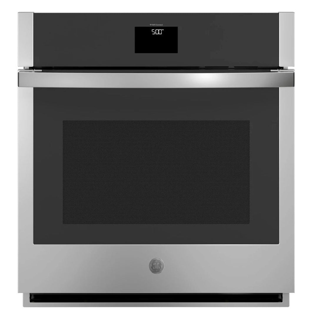 JKS5000SVSS - WALL OVENS - GE - Single Oven - Stainless Steel - Open Box - BonPrix Électroménagers