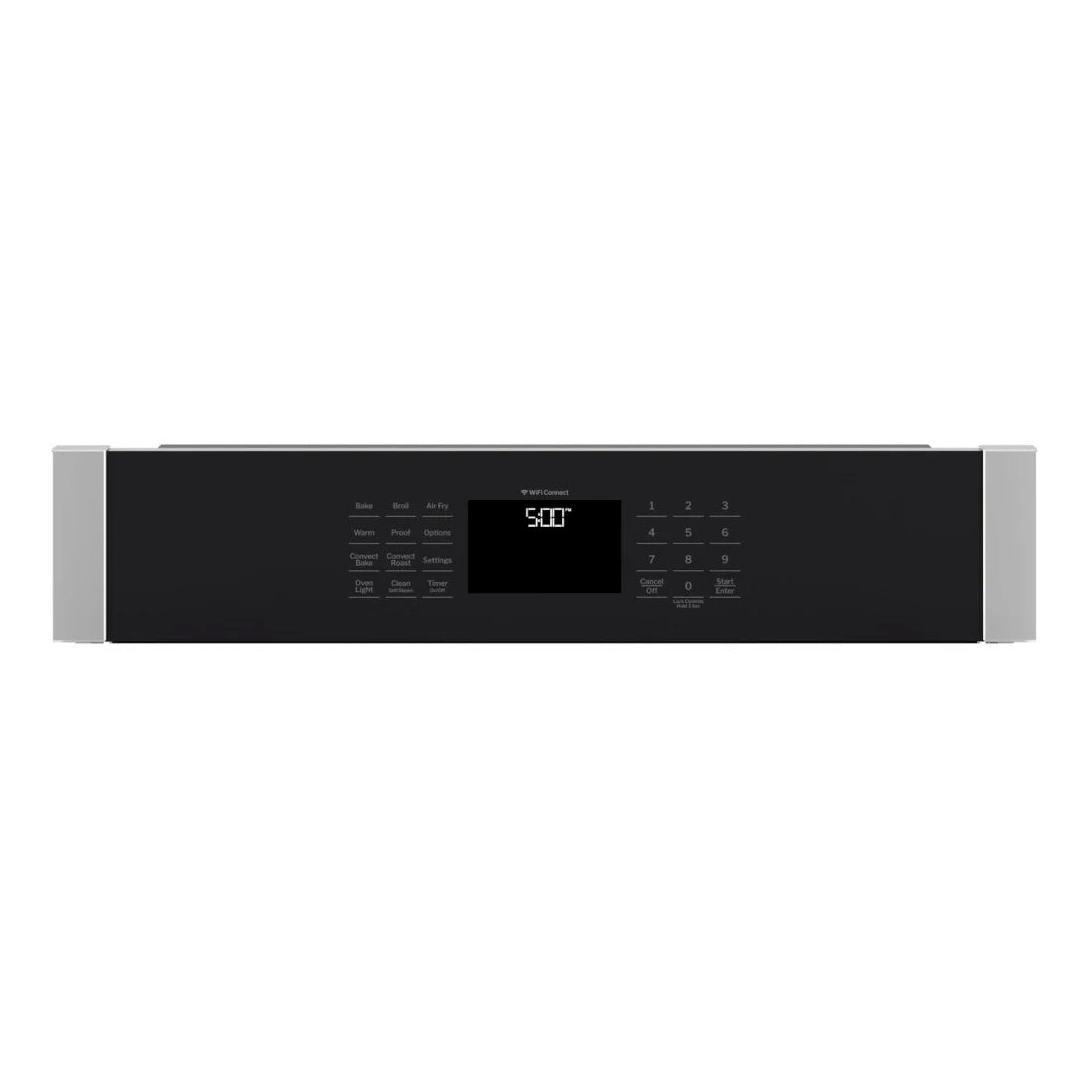 JKS5000SVSS - WALL OVENS - GE - Single Oven - Stainless Steel - Open Box - BonPrix Électroménagers