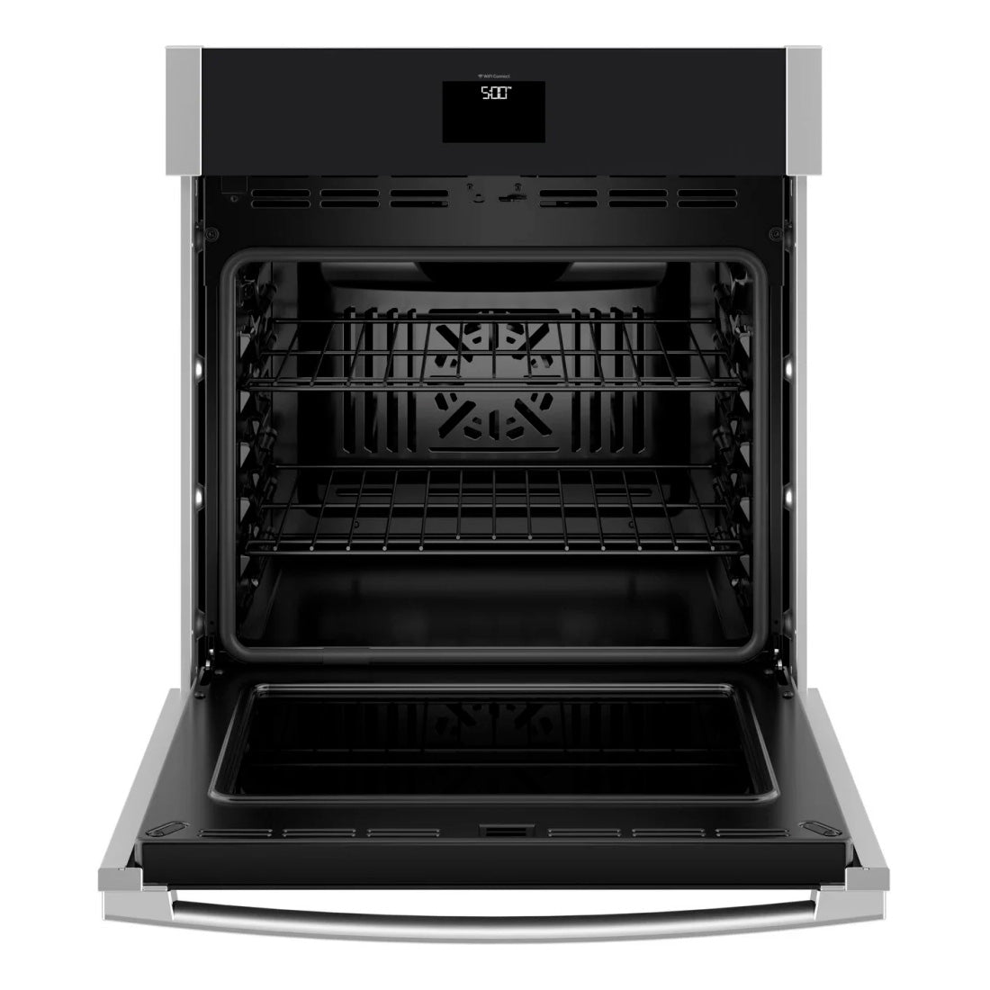 JKS5000SVSS - WALL OVENS - GE - Single Oven - Stainless Steel - Open Box - BonPrix Électroménagers