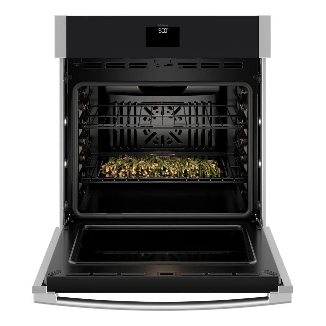 JKS5000SVSS - WALL OVENS - GE - Single Oven - Stainless Steel - Open Box - BonPrix Électroménagers