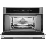 JMC2430LL - MICROWAVES OVENS - JennAir - Built-In - Stainless Steel - Open Box - BonPrix Électroménagers