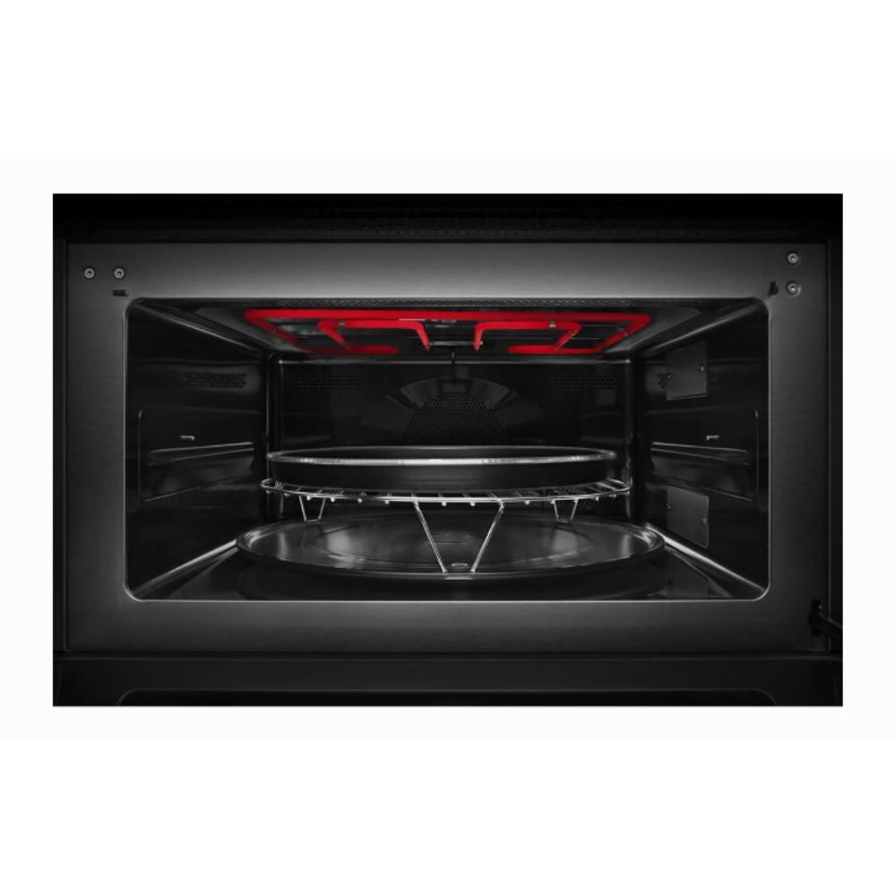 JMC2430LM - MICROWAVES OVENS - JennAir - Built-In - Stainless Steel - Open Box - BonPrix Électroménagers