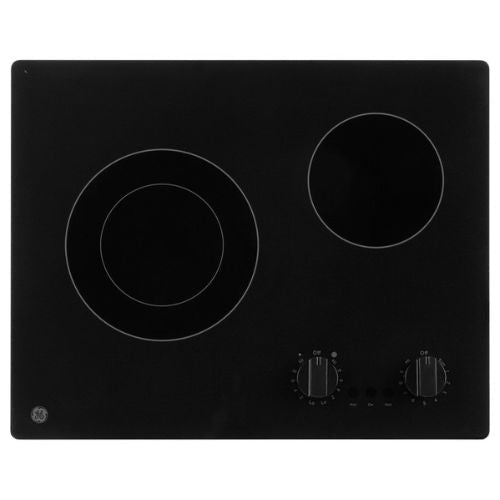 JP3021DPBB - COOKTOPS - GE - Electric - Black - Open Box - BonPrix Électroménagers