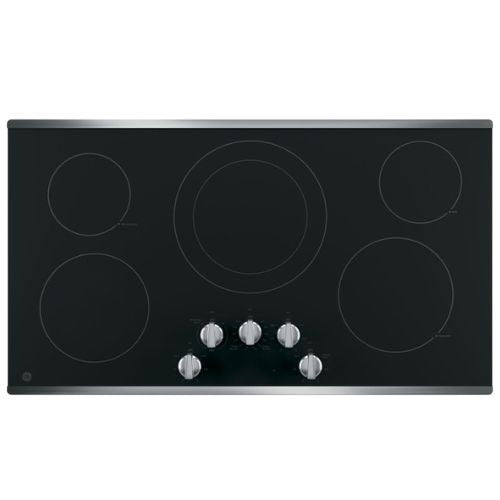 JP3036SLSS - COOKTOPS - GE - Electric - Stainless Steel - Open Box - BonPrix Électroménagers