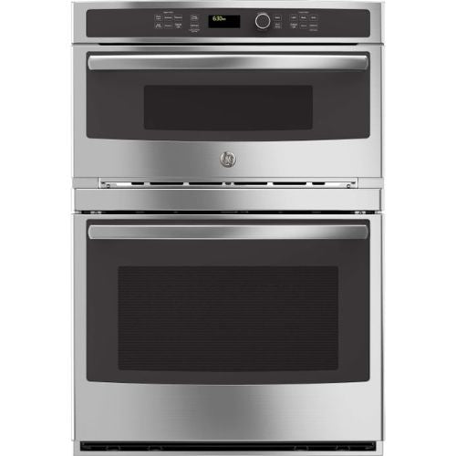 JT3800SHSS - WALL OVENS - GE - Double Oven - Stainless Steel - Open Box - BonPrix Électroménagers