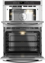JT3800SHSS - WALL OVENS - GE - Double Oven - Stainless Steel - Open Box - BonPrix Électroménagers