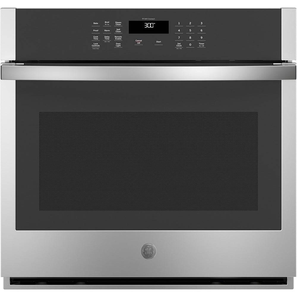 JTS3000SNSS - WALL OVENS - GE - Single Oven - Stainless Steel - Open Box - BonPrix Électroménagers