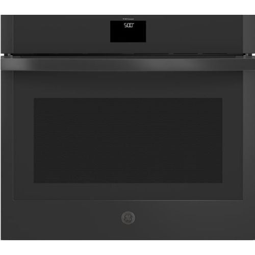 JTS5000DVBB - WALL OVENS - GE - Single Oven - Black - Open Box - BonPrix Électroménagers