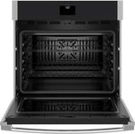 JTS5000SVSS - WALL OVENS - GE - Single Oven - Stainless Steel - Open Box - BonPrix Électroménagers