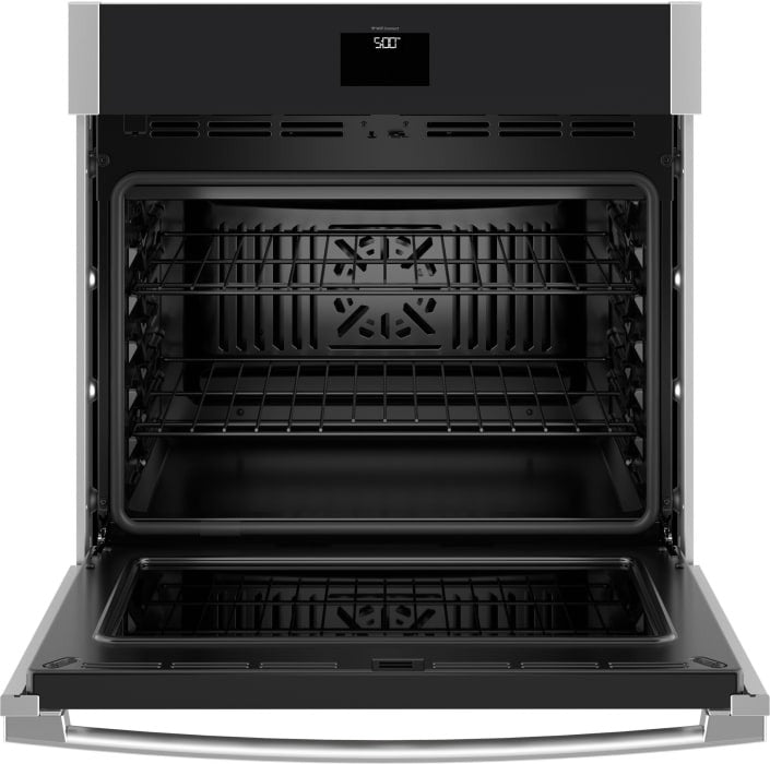 JTS5000SVSS - WALL OVENS - GE - Single Oven - Stainless Steel - Open Box - BonPrix Électroménagers