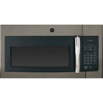 JVM1635SLJC - MICROWAVES OVENS - GE - Over - The - Range - Slate Grey - Open Box - BonPrix Électroménagers