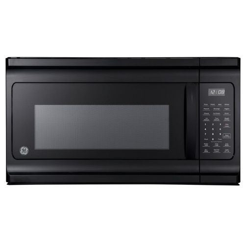 JVM2160DMBB - MICROWAVES OVENS - GE - Over - The - Range - Black - Open Box - BonPrix Électroménagers