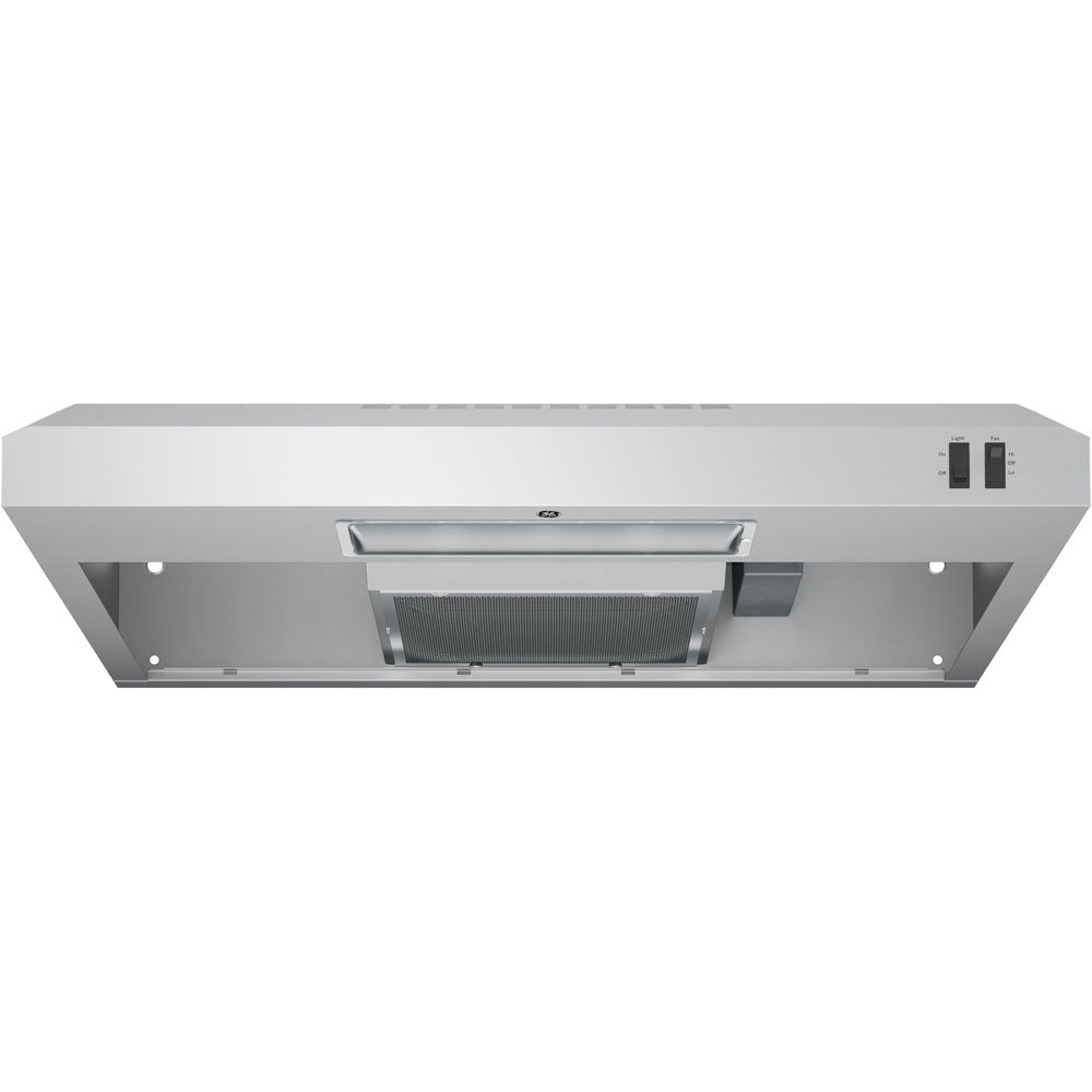 JVX3300SJSSC - VENTILATION - GE - Range Hoods - Stainless Steel - New - BonPrix Électroménagers