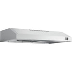 JVX3300SJSSC - VENTILATION - GE - Range Hoods - Stainless Steel - Open Box - BonPrix Électroménagers