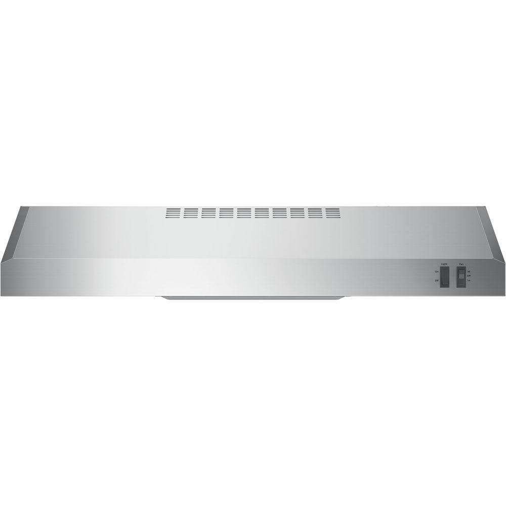 JVX3300SJSSC - VENTILATION - GE - Range Hoods - Stainless Steel - Open Box - BonPrix Électroménagers