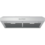 JVX5300SJSSC - VENTILATION - GE - Range Hoods - Stainless Steel - Open Box - BonPrix Électroménagers