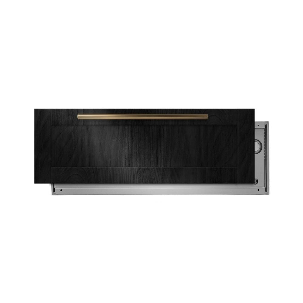 JWD3030ES - WARMING DRAWER - JennAir - Electric - Panel Ready - Open Box - BonPrix Électroménagers