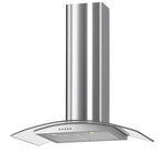 K4120018 - VENTILATION - AVG - Range Hoods - Stainless Steel - Open Box - BonPrix Électroménagers