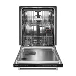 KDTE204KPS - DISHWASHERS - KitchenAid - Top Controls - Stainless Steel - Open Box - BonPrix Électroménagers