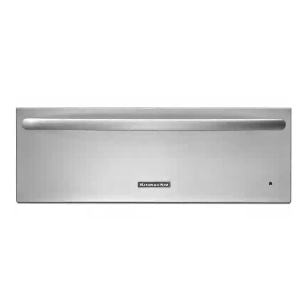 KEWS105BSS - WARMING DRAWER - KITCHENAID - Warming Drawer - Stainless Steel - Open Box - BonPrix Électroménagers