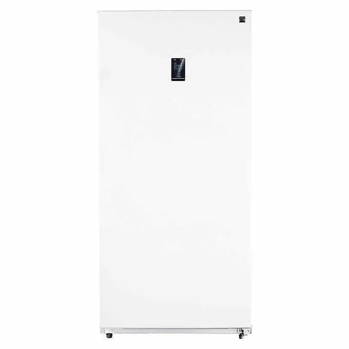 KKUF14 - W - FREEZERS - Kenmore - White - Open Box - BonPrix Électroménagers