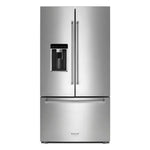 KRFC704FPS - REFRIGERATORS - kitchenAid - French 3-Door - Stainless Steel - Open Box - BonPrix Électroménagers