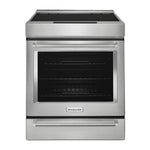 KSIS730PSS - RANGES - KitchenAid - Electric - Stainless Steel - Open Box - BonPrix Électroménagers