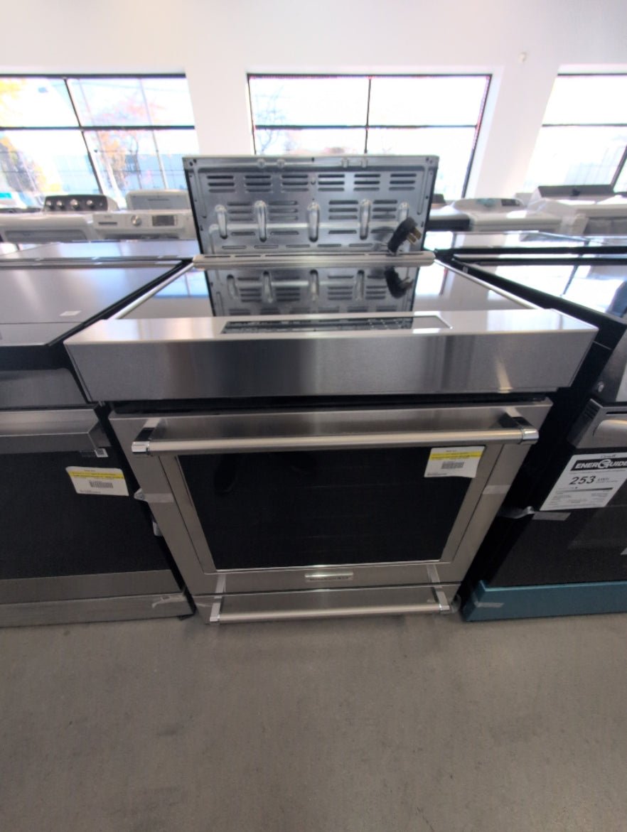 KSIS730PSS - RANGES - KitchenAid - Electric - Stainless Steel - Open Box - BonPrix Électroménagers