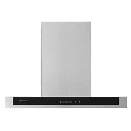 LAZS430SB - VENTILATION - Mistral - Range Hoods - Stainless Steel - Open Box - BonPrix Électroménagers