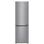 LBNC12231V - REFRIGERATORS - LG - Bottom Freezer - Silver - Open Box - BonPrix Électroménagers