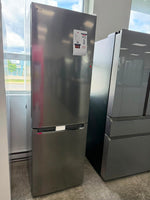 LBNC12231V - REFRIGERATORS - LG - Bottom Freezer - Silver - Open Box - BonPrix Électroménagers
