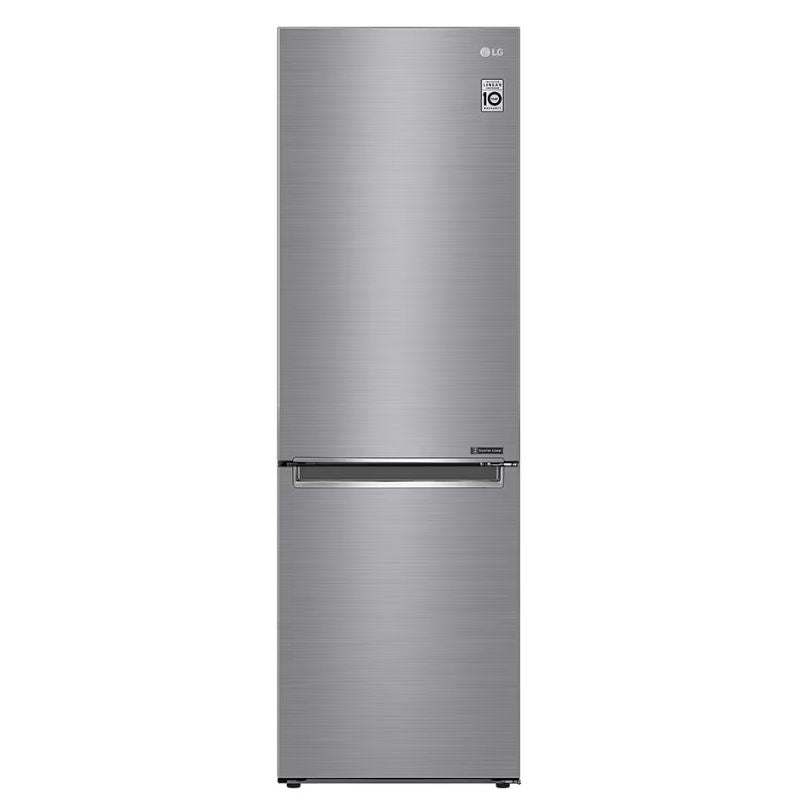 LBNC12231V - REFRIGERATORS - LG - Bottom Freezer - Silver - Open Box - BonPrix Électroménagers