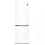 LBNC12231W - REFRIGERATORS - LG - Bottom Freezer - White - Open Box - BonPrix Électroménagers