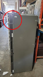 LBNC15251V - REFRIGERATORS - LG - Bottom Freezer - Platinum - Open Box - BonPrix Électroménagers