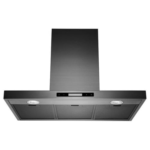 LBS430MZ - VENTILATION - Mistral - Range Hoods - Black Stainless - Open Box - BonPrix Électroménagers