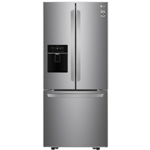 LCFS22EXS - REFRIGERATORS - LG - French 3-Door - Stainless Steel - Open Box - BonPrix Électroménagers