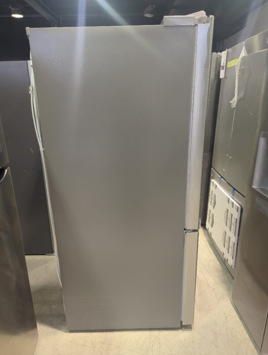 LCFS22EXS - REFRIGERATORS - LG - French 3-Door - Stainless Steel - Open Box - BonPrix Électroménagers
